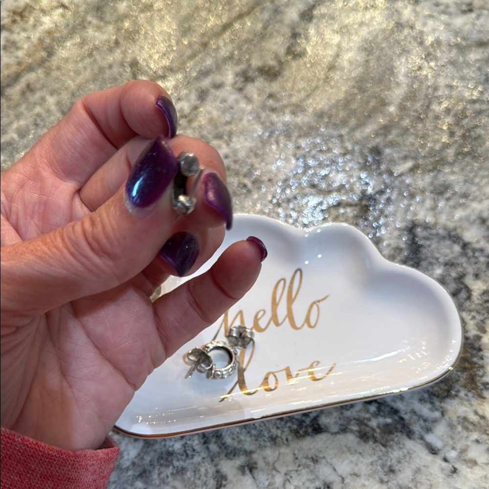 John Hardy Earrings, Dot Collection - Picture 4 of 5